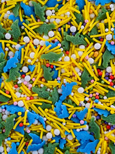 Load image into Gallery viewer, Dye-Free Dinomite Sprinkles