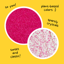 Load image into Gallery viewer, Hot Pink Twinkles