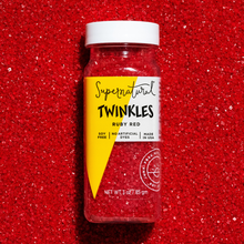 Load image into Gallery viewer, Ruby Red Twinkles