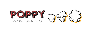 Poppy Popcorn Company LLC logo