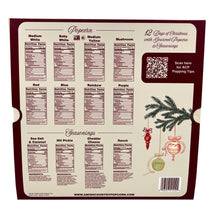 Load image into Gallery viewer, NEW! Popcorn Advent Calendar
