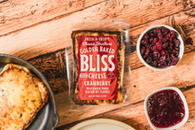 Load image into Gallery viewer, Cranberry Golden Baked Bliss Cheese