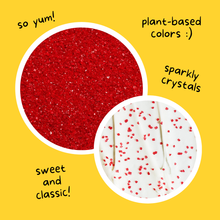 Load image into Gallery viewer, Ruby Red Twinkles