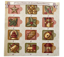 Load image into Gallery viewer, NEW! Popcorn Advent Calendar