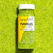 Load image into Gallery viewer, Green Twinkles