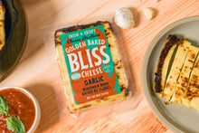 Load image into Gallery viewer, Garlic Golden Baked Bliss Cheese