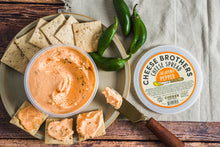 Load image into Gallery viewer, Jalapeno Pepper Cheese Spread