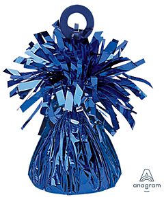 Fringe Foil Weight - Blue