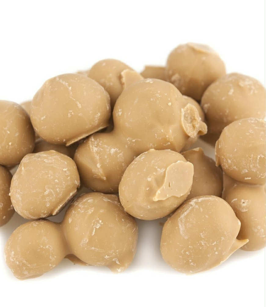 Double Dipped Maple Peanuts