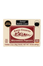 Load image into Gallery viewer, 3pk Microwave Kettle Popcorn
