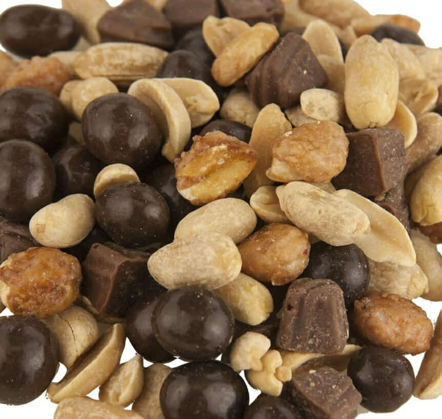 Wake Up Crunch Snack Mix