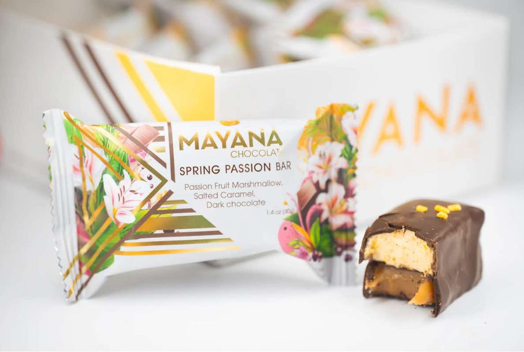 NEW! Spring Passion Bar