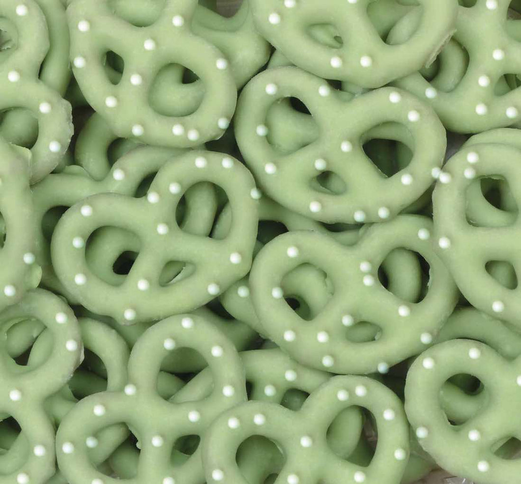 Key Lime Pretzels