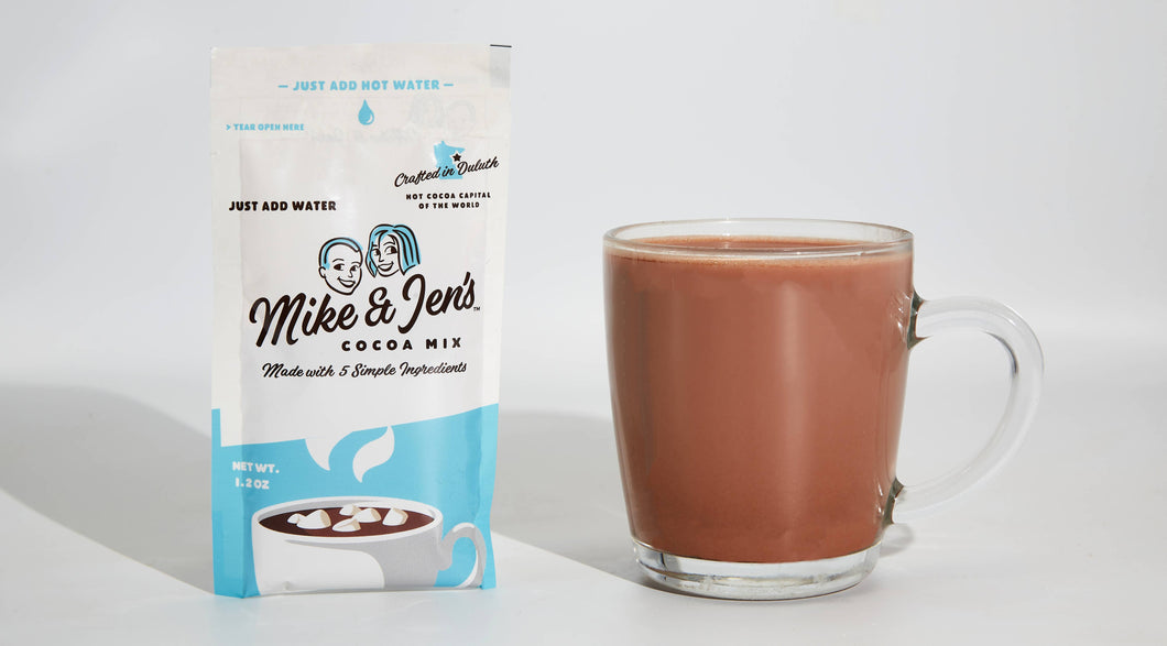 Mike & Jen's Hot Cocoa - Single Serving