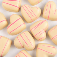 Load image into Gallery viewer, Valentine White Chocolate Heart
