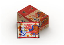 Load image into Gallery viewer, Stroopwafel 2-pack Caramel Organic and Plant-Based
