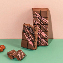 Load image into Gallery viewer, NEW! Hazelnut Dubai Chocolate by Oasis Treasures
