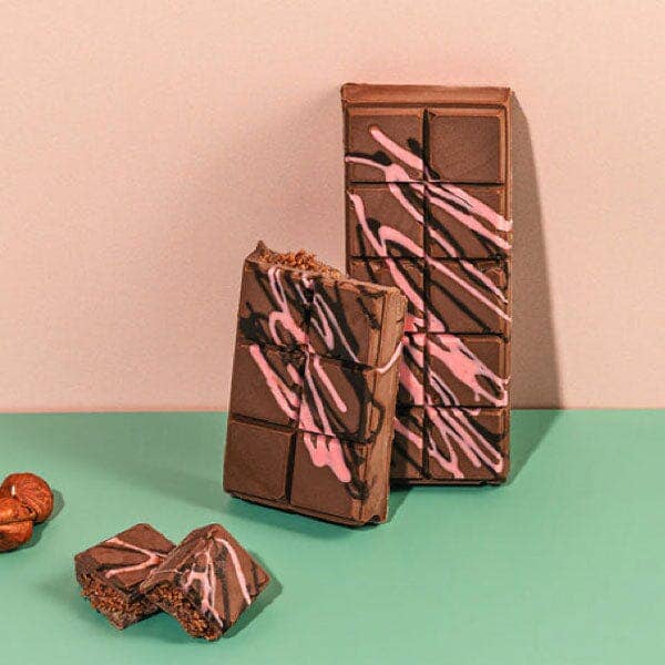 NEW! Hazelnut Dubai Chocolate by Oasis Treasures