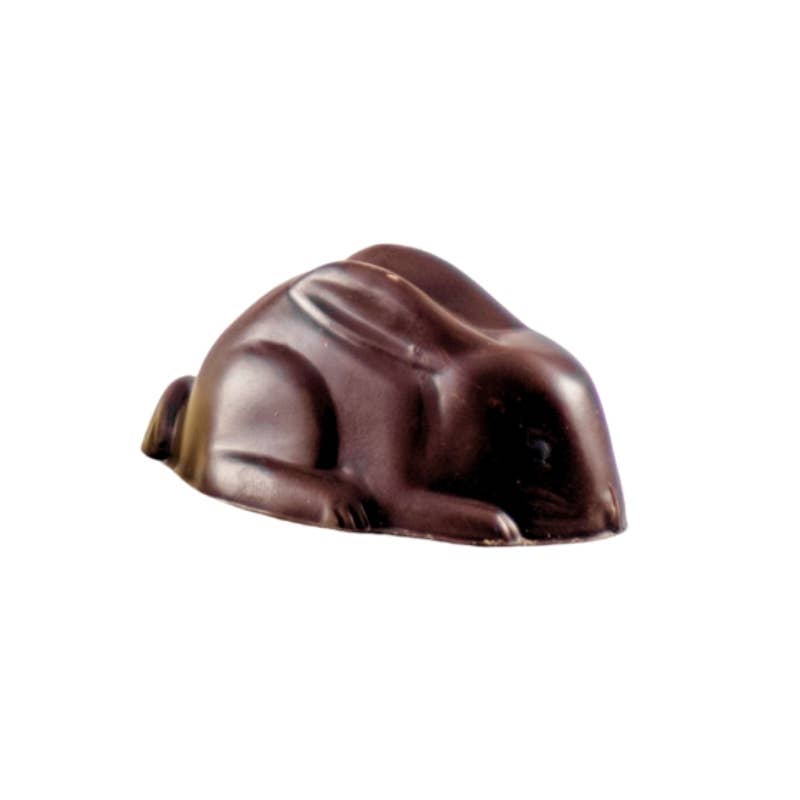 Easter Bunny Truffle Dark Chocolate