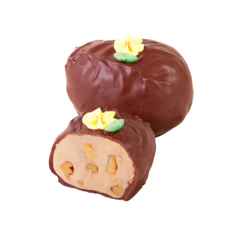 Maple Nut Cream Egg