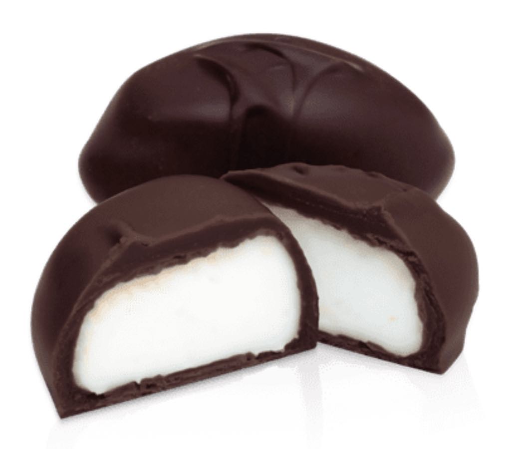 Dark Chocolate Vanilla Cream