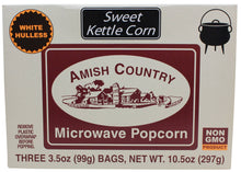 Load image into Gallery viewer, 3pk Microwave Kettle Popcorn
