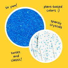 Load image into Gallery viewer, Sapphire Blue Twinkles
