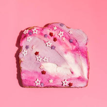 Load image into Gallery viewer, Dye-Free Rainbow Starfetti Sprinkles
