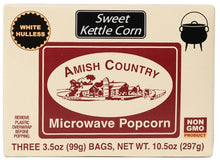 Load image into Gallery viewer, 3pk Microwave Kettle Popcorn
