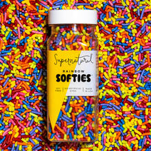 Load image into Gallery viewer, Dye-Free Rainbow Softies Sprinkles
