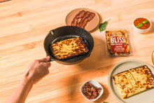 Load image into Gallery viewer, Bacon Golden Baked Bliss Cheese
