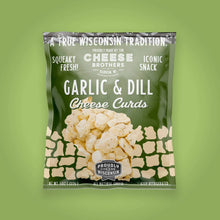 Load image into Gallery viewer, Garlic and Dill Cheese Curds
