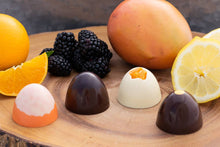 Load image into Gallery viewer, Orange Creamsicle Truffle
