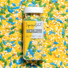 Load image into Gallery viewer, Dye-Free Dinomite Sprinkles
