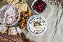 Load image into Gallery viewer, Cranberry Walnut Cheese Spread
