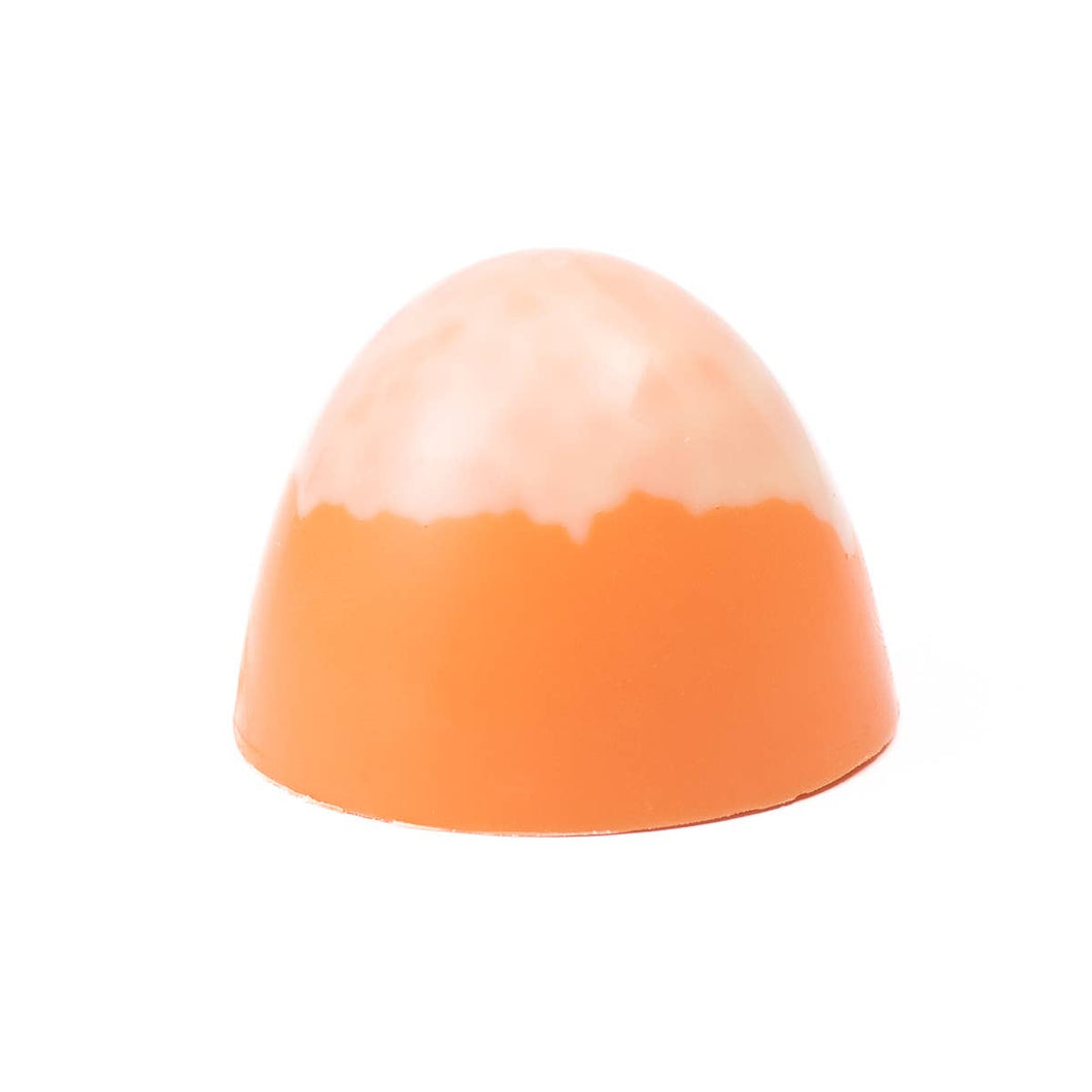 Orange Creamsicle Truffle