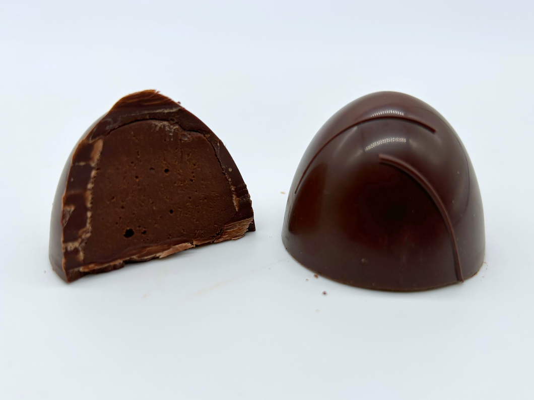 Chocolate On Chocolate Truffle