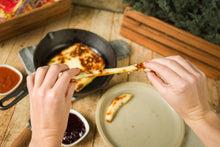 Load image into Gallery viewer, Golden Baked Bliss Cheese
