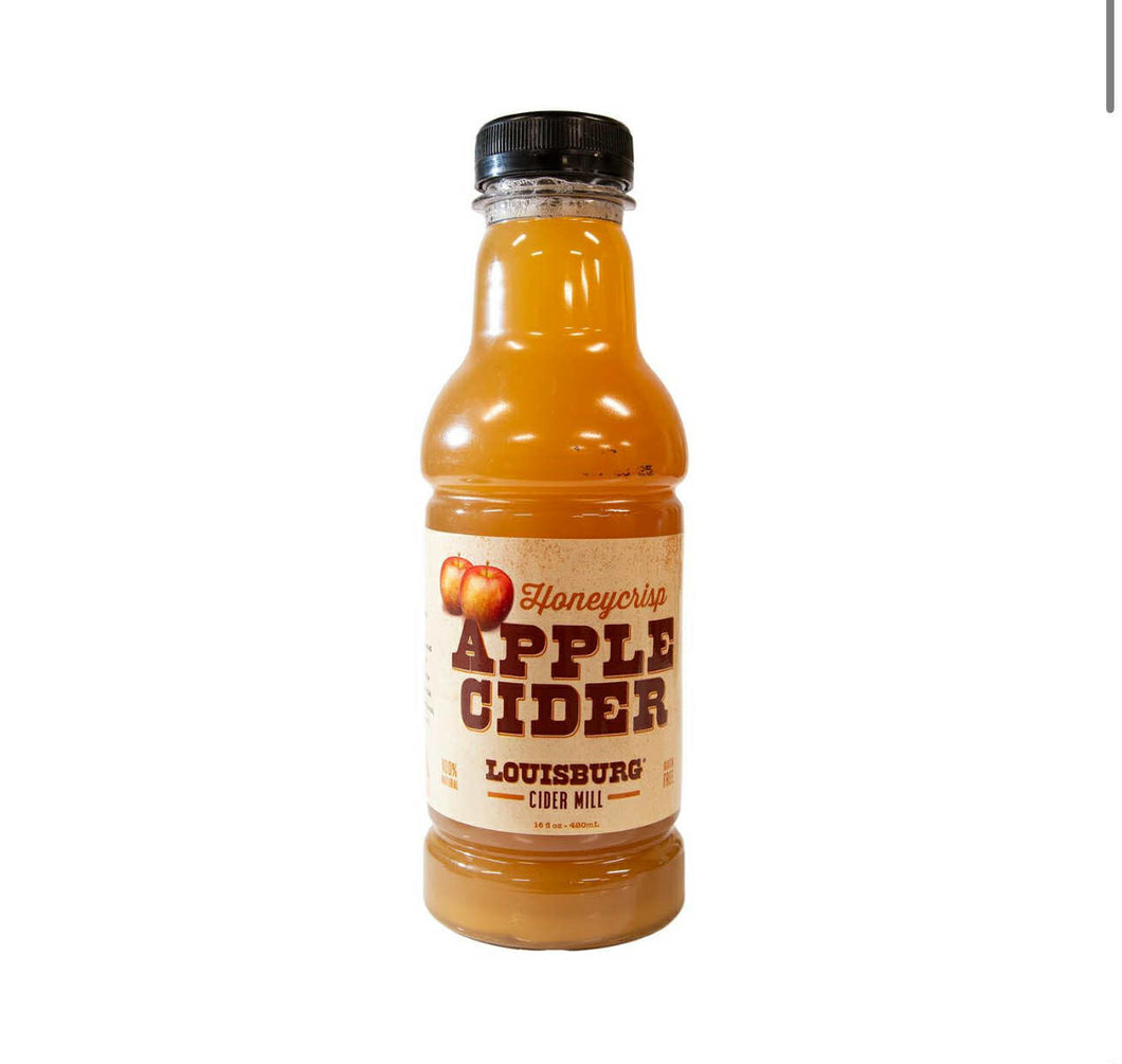 Honey Crisp Apple Cider