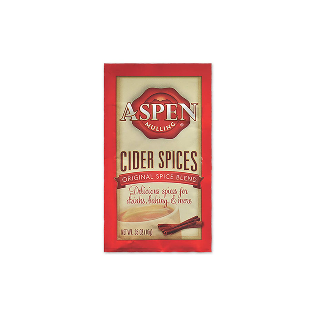 Aspen Mulling Spices - Original - Single Serving