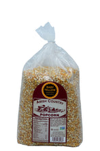 Load image into Gallery viewer, 6lb Bag of Baby Yellow Popcorn
