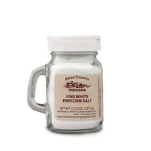 Load image into Gallery viewer, NEW! 4.5 oz. Bottle of Fine White Popcorn Salt
