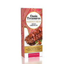 Load image into Gallery viewer, NEW! Hazelnut Dubai Chocolate by Oasis Treasures
