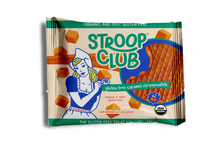 Load image into Gallery viewer, Stroopwafel 2-pack Gluten Free Caramel Organic
