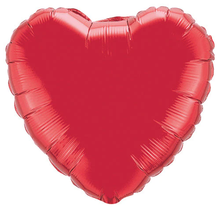 Load image into Gallery viewer, 36&quot; Jumbo Heart Balloon
