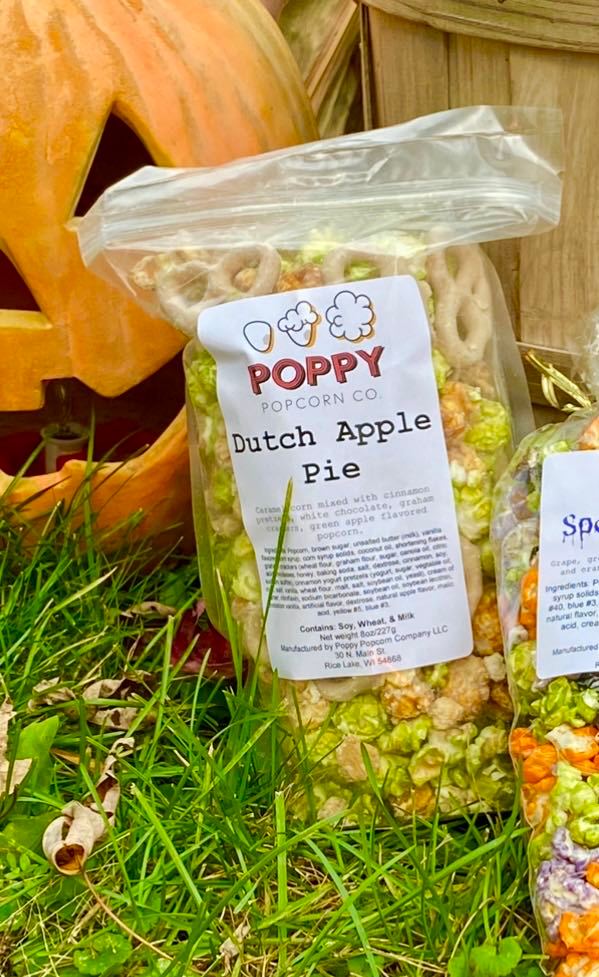 Dutch Apple Pie