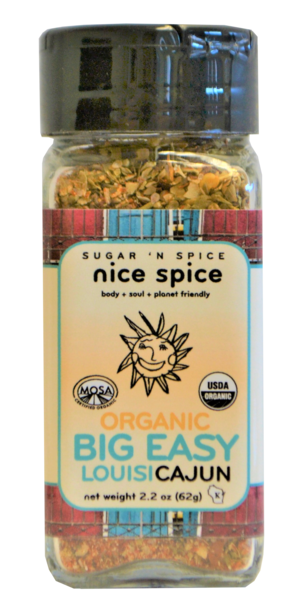 Nice Spice Big Easy LouisiCajun