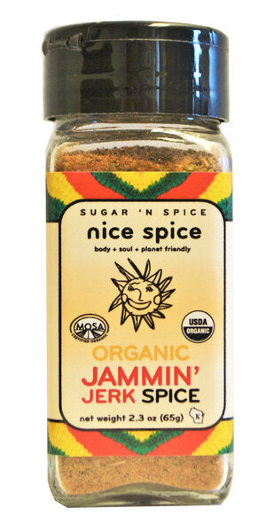 Nice Spice Jammin' Jerk
