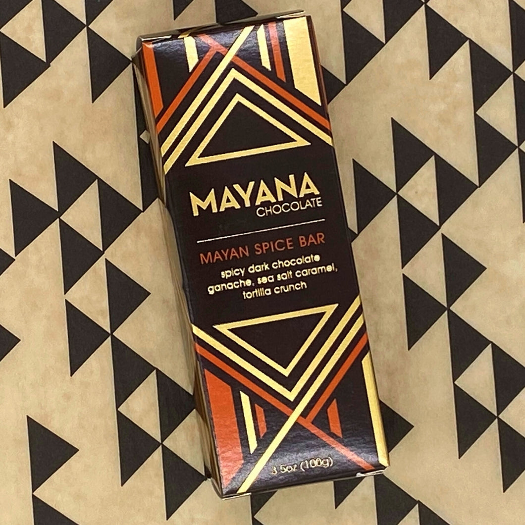 Mayan Spice Bar