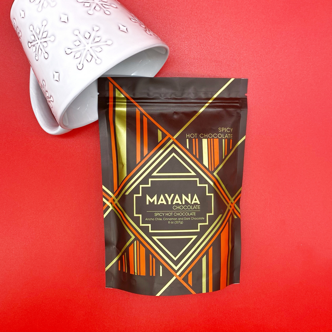 Mayana Spicy Hot Chocolate